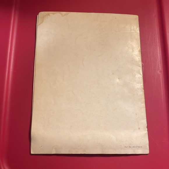 1963 Everyone can learn to play Everett organ w/chord accompaniment panel book - Picture 2 of 6